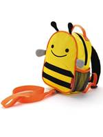 Skip Hop Zoo Safety Harness - Mini Backpack with Rein - Bee