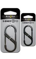 S-Biner Size 3 - Stainless: Nite Ize