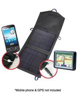 Product Image : 7.5 Watt Folding Solar Charger  : Coleman