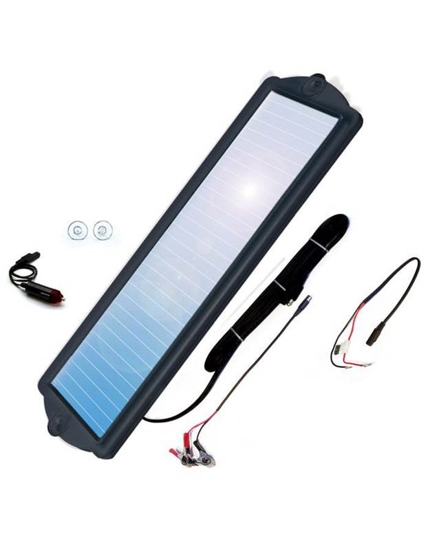Product Image : 2.5W Solar Battery Maintainer : Coleman
