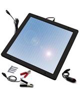 Product Image : 7W Solar Battery Trickle Charger : Coleman