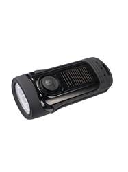Product Image : Barracuda LED Torch - Wind up & Solar by POWERplus