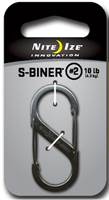 Nite Ize S-Biner Size 2 - Stainless