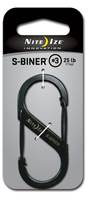 S-Biner Size 3 - Black : Nite Ize