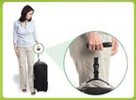 Balanzza Ergo Digital Luggage Weight Scales: Grey - 12ELP103GY