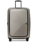 Tosca Space-X 76 cm 4 Wheel Spinner Case - Champagne