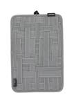 Empty : GRID-IT Organizer for Laptop Bags - Grey : Cocoon