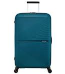 American Tourister Airconic 77 cm Large 4 Wheel Hard Suitcase - Deep Ocean