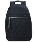Hedgren VOGUE Backpack Small - Quilted Black