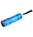 Korjo LED Pocket Torch : Blue