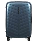 Samsonite Attrix 81 cm Spinner Luggage - Steel Blue