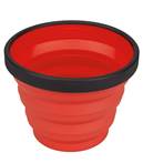Sea to Summit X-Cup Camping Collapsible Cup - Red