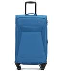 Tosca Aviator 2.0 - 72 cm 4-Wheel Expandable Luggage - Blue