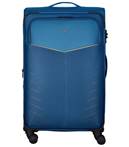 Wenger Syght 81 cm Softside 4-Wheel Expandable Luggage - Ocean Blue