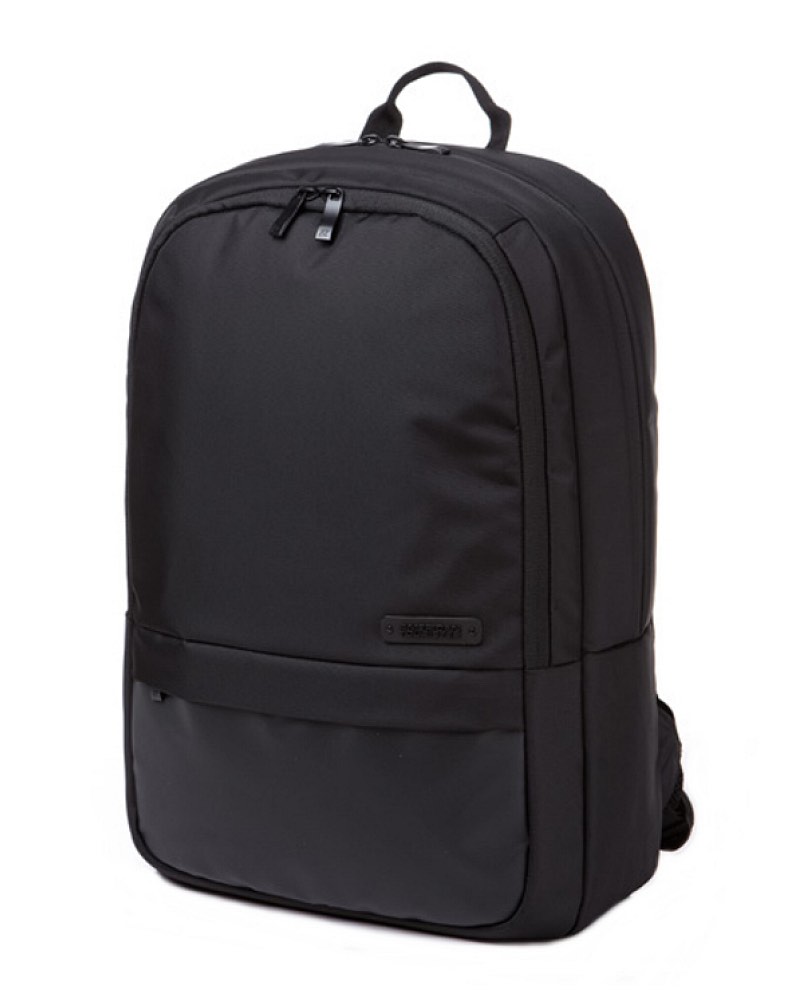 American Tourister : Scholar - Business Laptop Backpack 01 - Black by ...