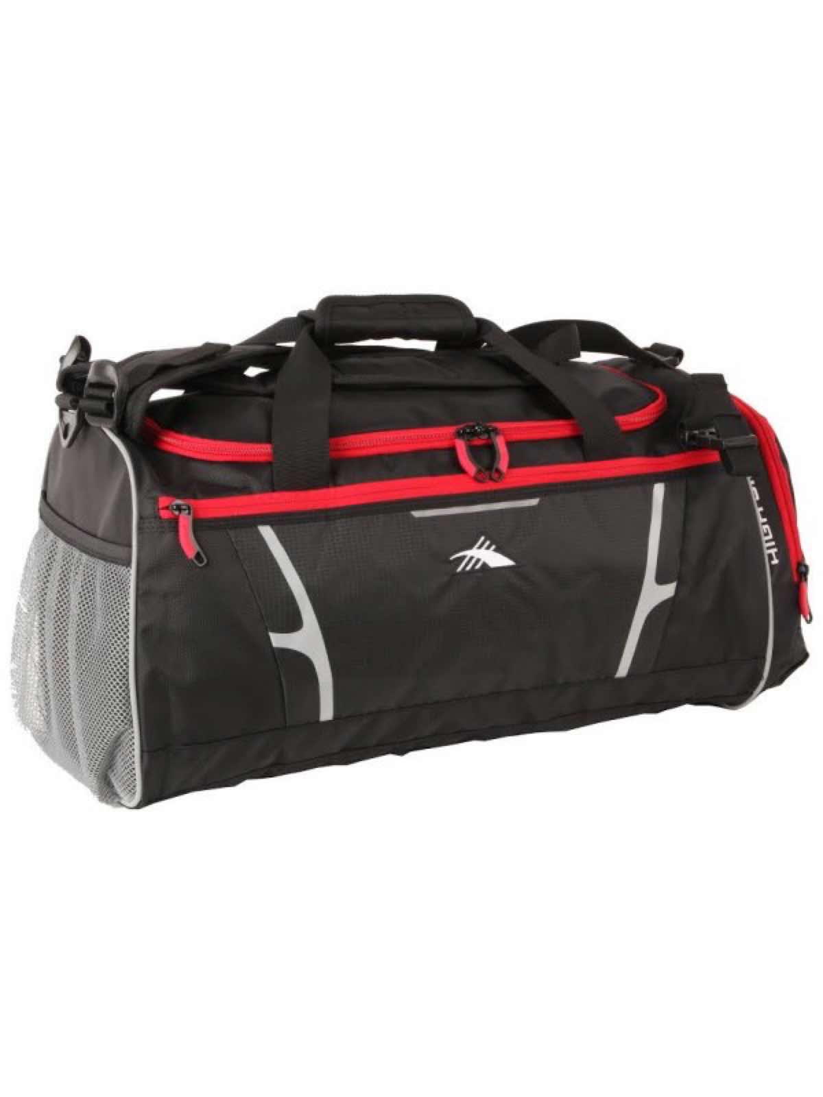 Wheeled Duffel Bag With Backpack Straps | IQS Executive