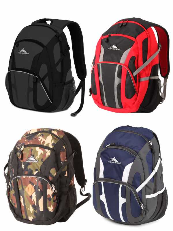 High Sierra Composite - Backpack by High Sierra Travel Bags (Composite ...