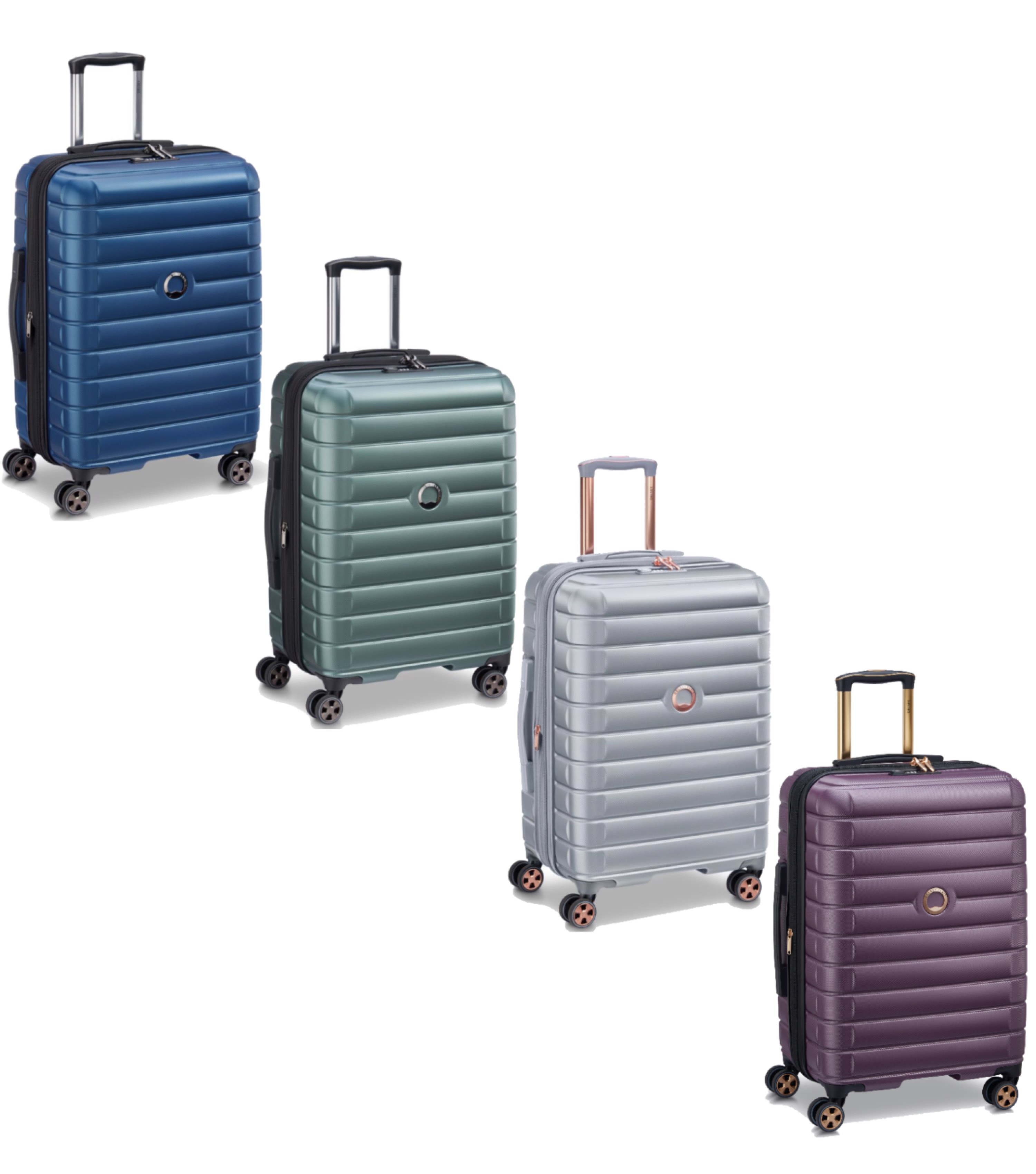 Delsey Shadow 5.0 - 66 cm Expandable Trolley Case by Delsey Travel Gear ...