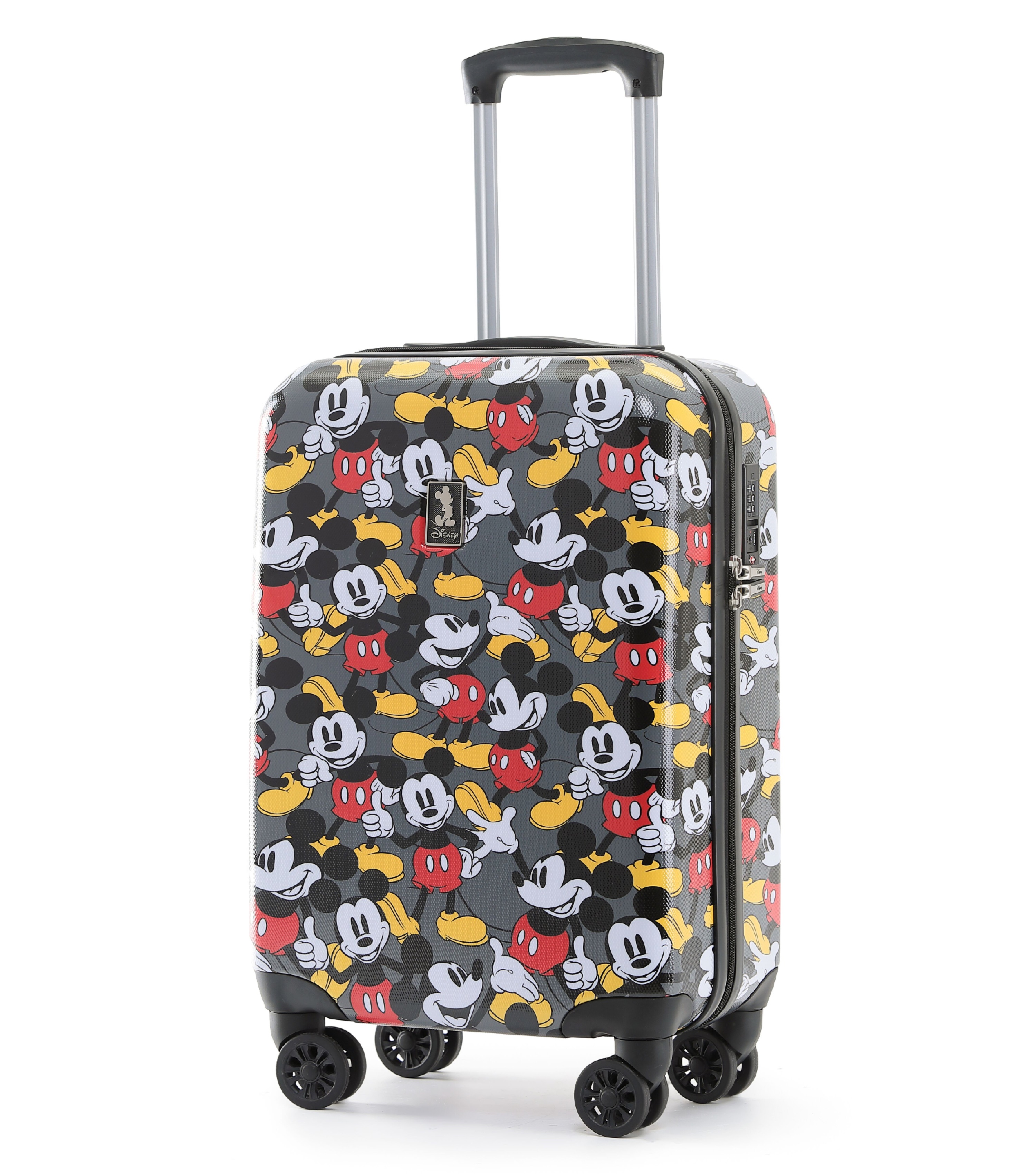 The 12 Best Disney-themed Luggage Pieces Of 2023 By Travel Leisure ...
