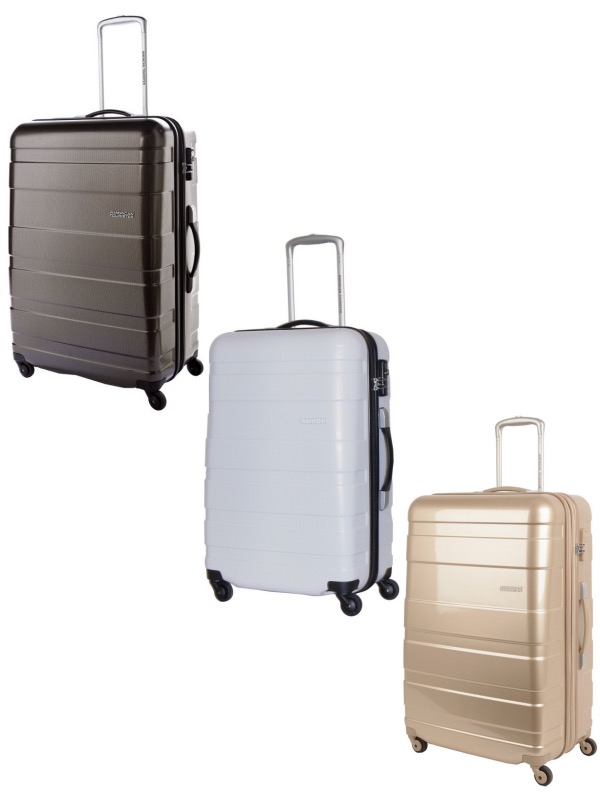 HS MV+ : 69cm Expandable Spinner Case : American Tourister by American ...
