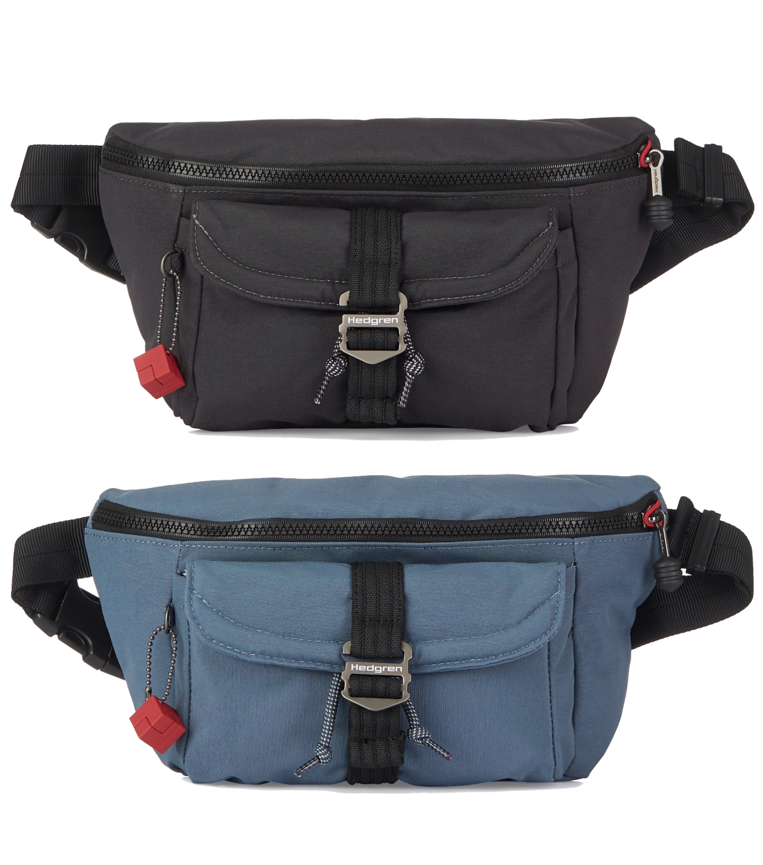 Hedgren MAP Waistbag with RFID by Hedgren (MAP-Waistbag)