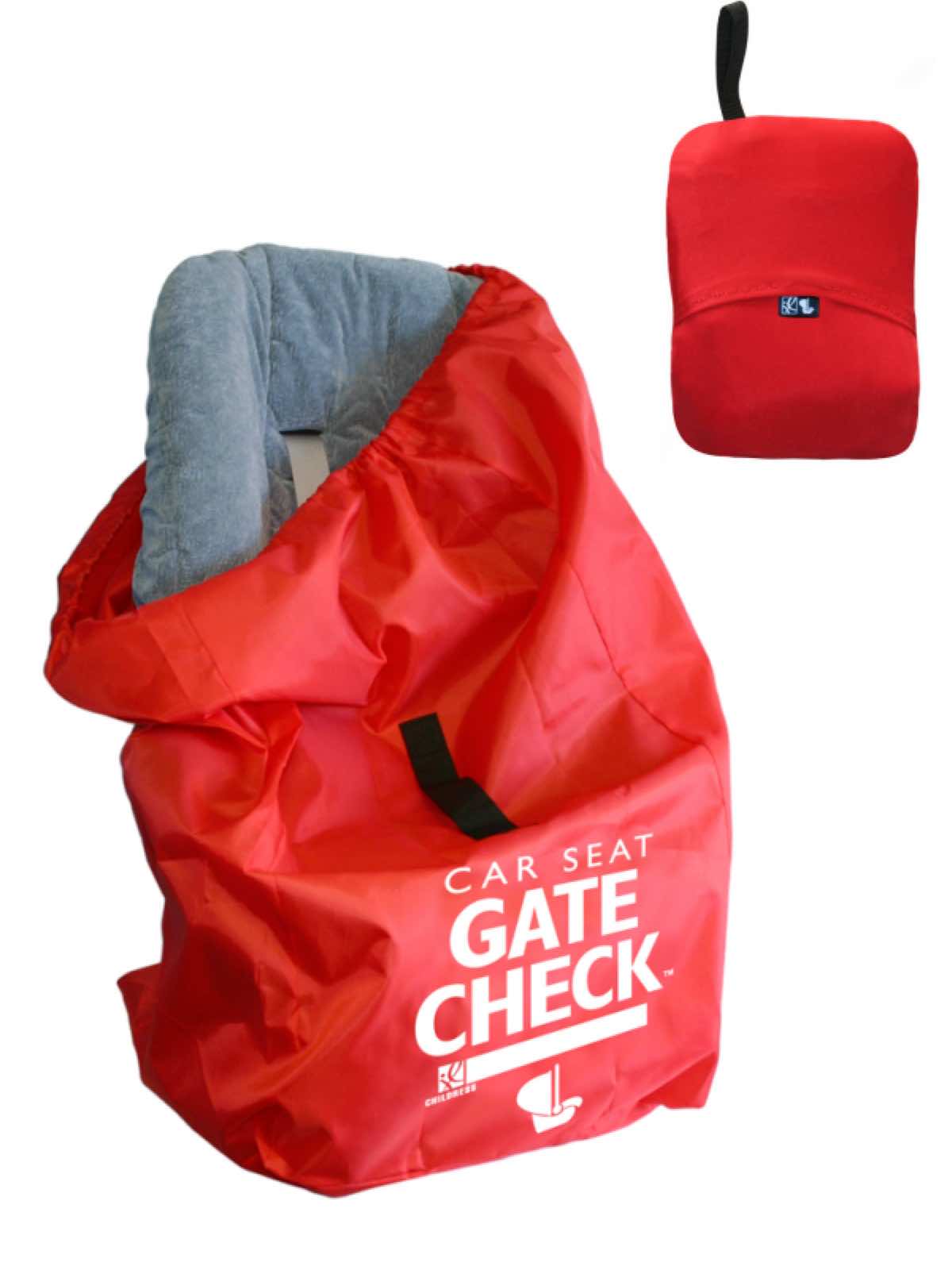 Jl Childress Car Seat Gate Check Travel, Jl Childress Car Seat Bag Compatibility Chart