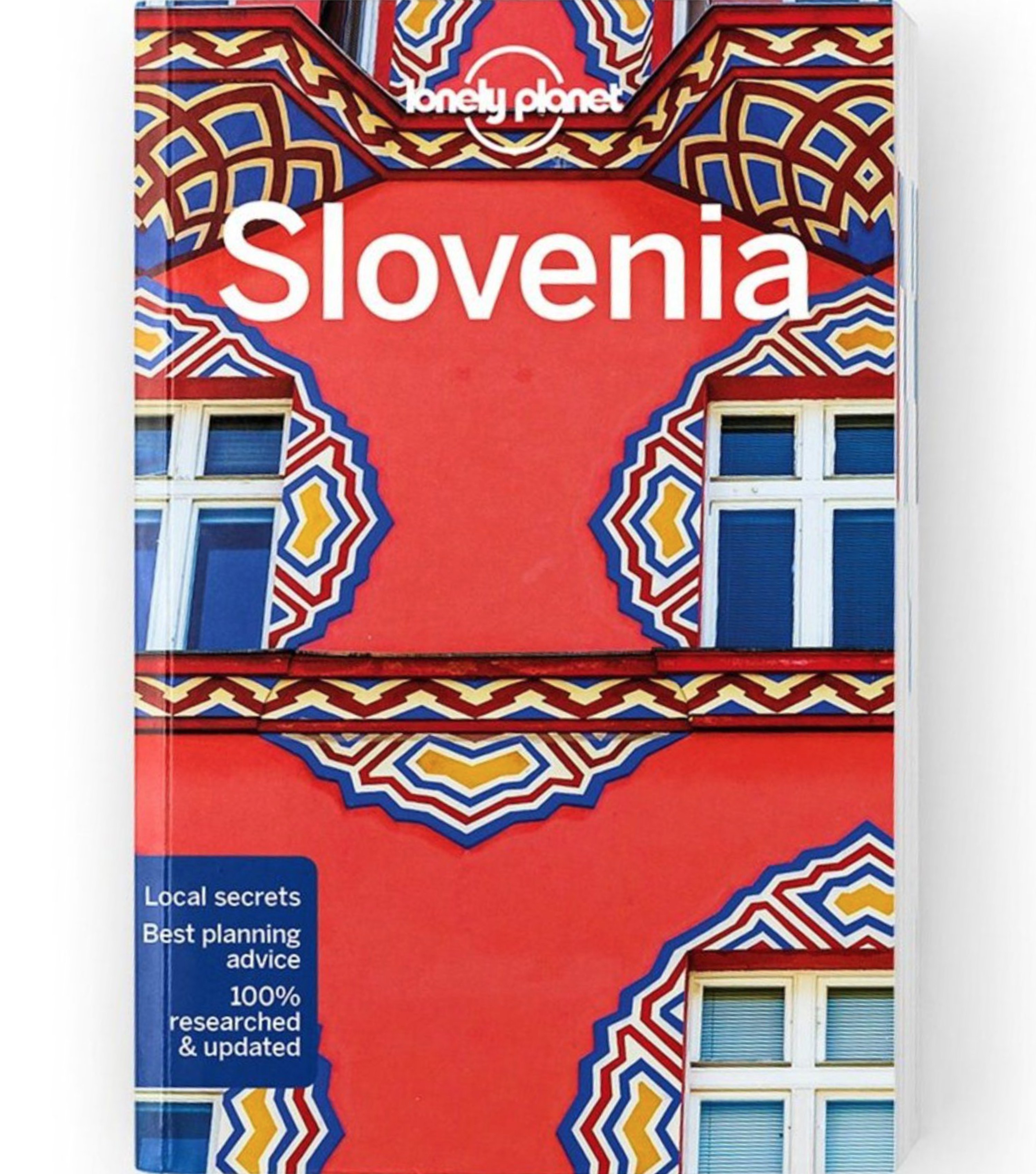 Lonely　Lonely　Planet　Planet　by　Slovenia　10th　Edition　(9781788680578)