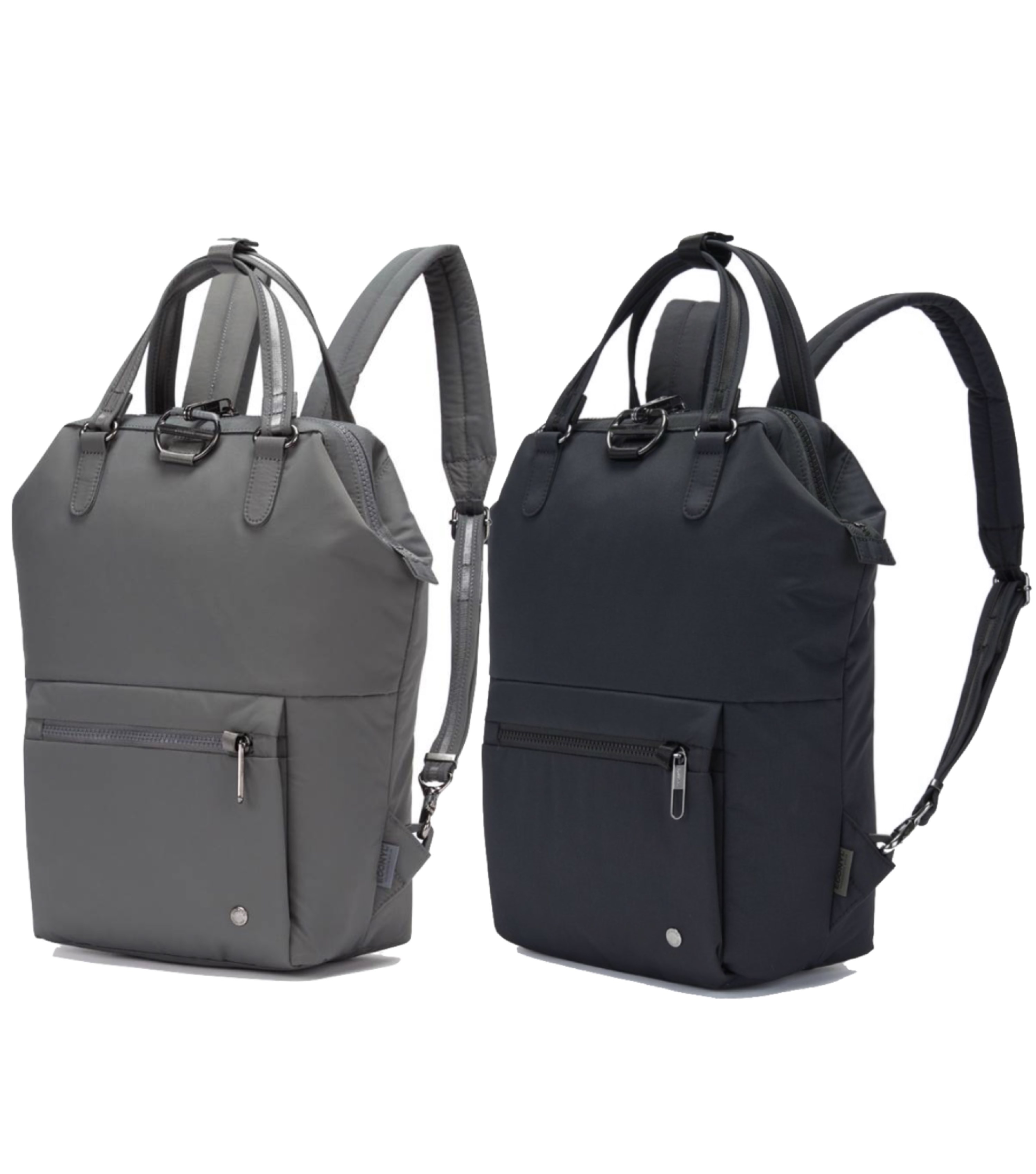 Pacsafe Citysafe CX Econyl® Anti-Theft Mini Backpack by Pacsafe (Econyl ...