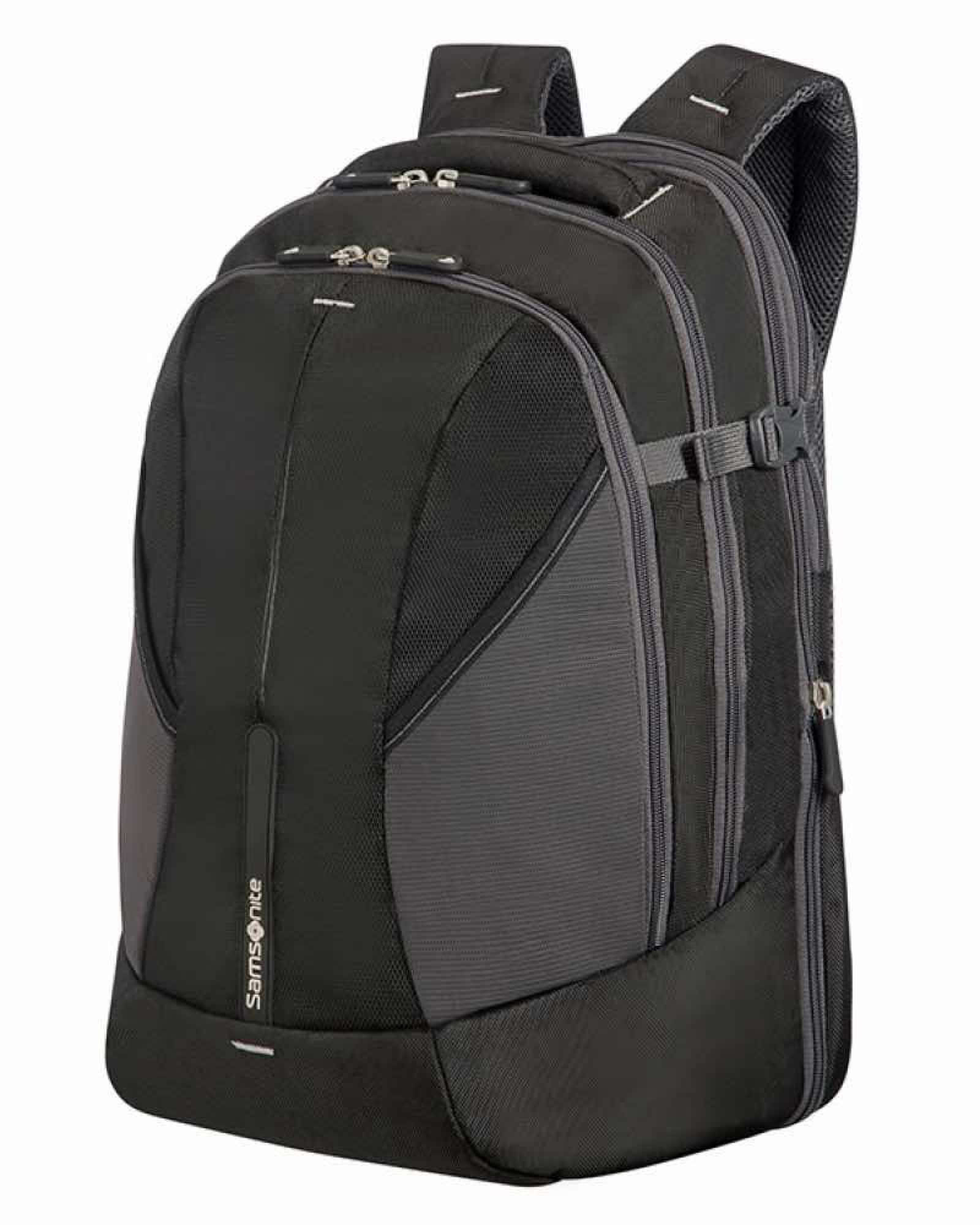 Samsonite 4Mation - Expandable Laptop Backpack (Large) by Samsonite ...