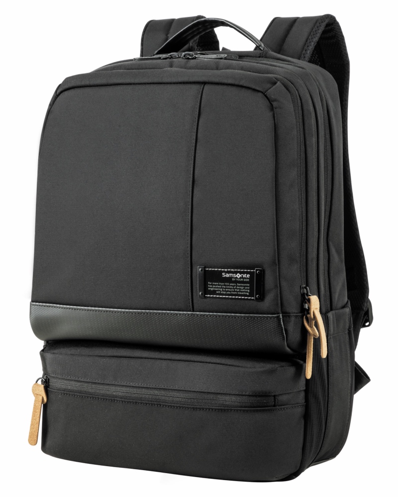 Samsonite : Avant V - 15.6 inch Laptop Backpack - Black by Samsonite ...