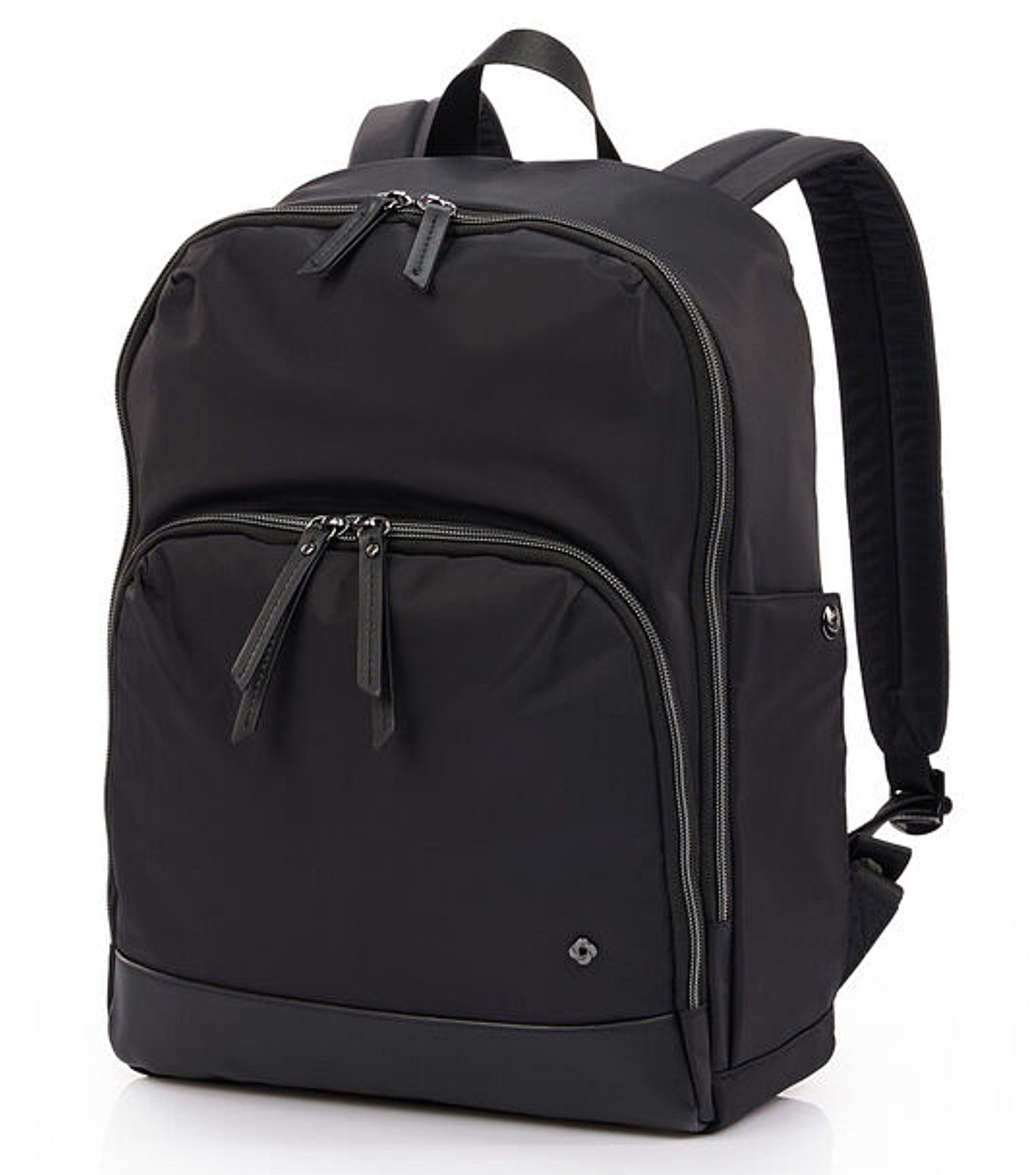 Samsonite Classic Carryall Antimicrobial Backpack - Black by Samsonite ...