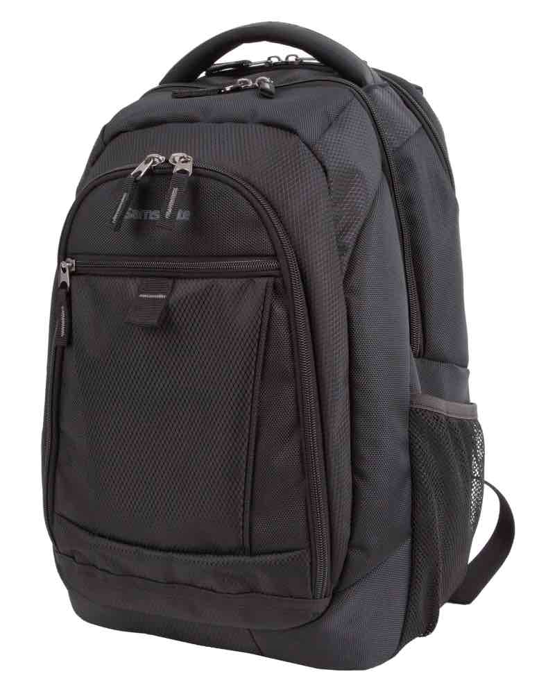 Samsonite Tectonic 2 - Laptop Backpack - Black by Samsonite Luggage ...