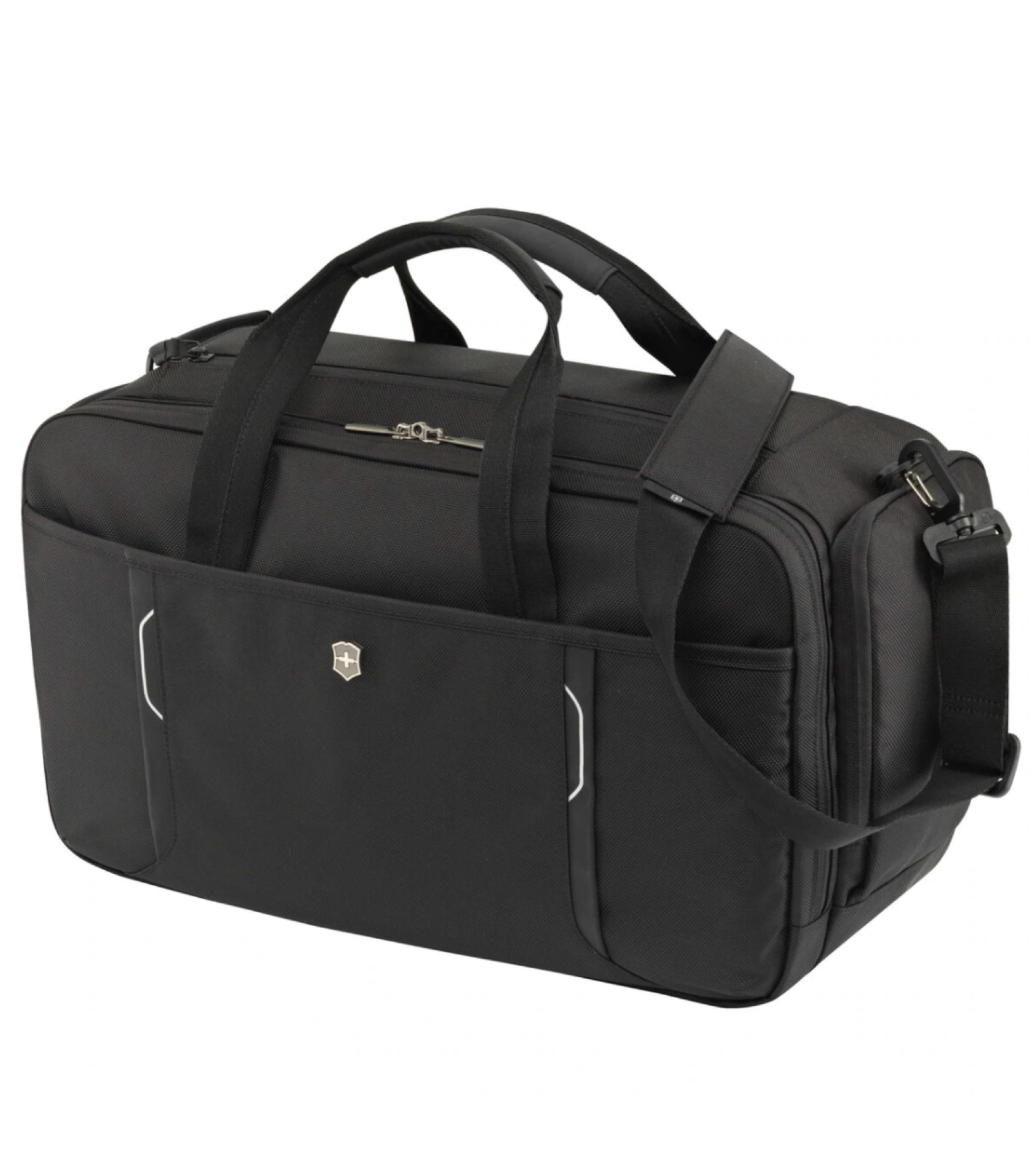 Victorinox Werks Traveler 6.0 Duffel Bag - Black by Victorinox (606372)
