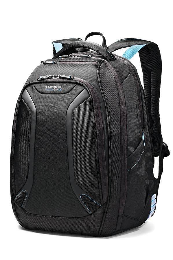 Samsonite Viz Air Laptop Backpack by Samsonite Luggage (Viz-Air-Laptop ...