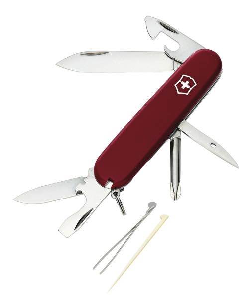 Product Image of Tinker Swiss Army Knife - Red : Victorinox