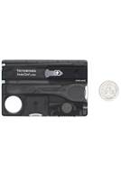 Product Image: The Victorinox SwissCard Lite (here in Black) includes a magnifying lens