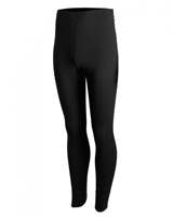 360 Degrees Unisex Polypro Active Thermal Bottom - XX-Small / Black