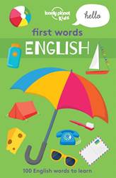 Lonely Planet First Words - English 