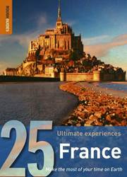 France: Rough Guide 25s by Rough Guides