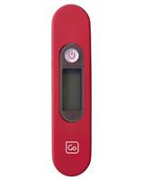 Go Travel Digital Luggage Scales in Red - GT2006-RED