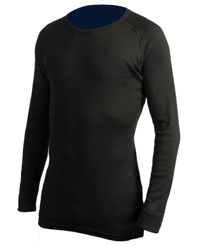 360 Degrees : Unisex Polypro Active Thermal Top - Available in 3 ...