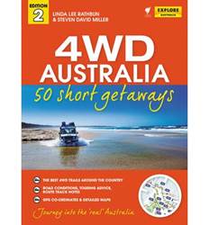 australia travel book