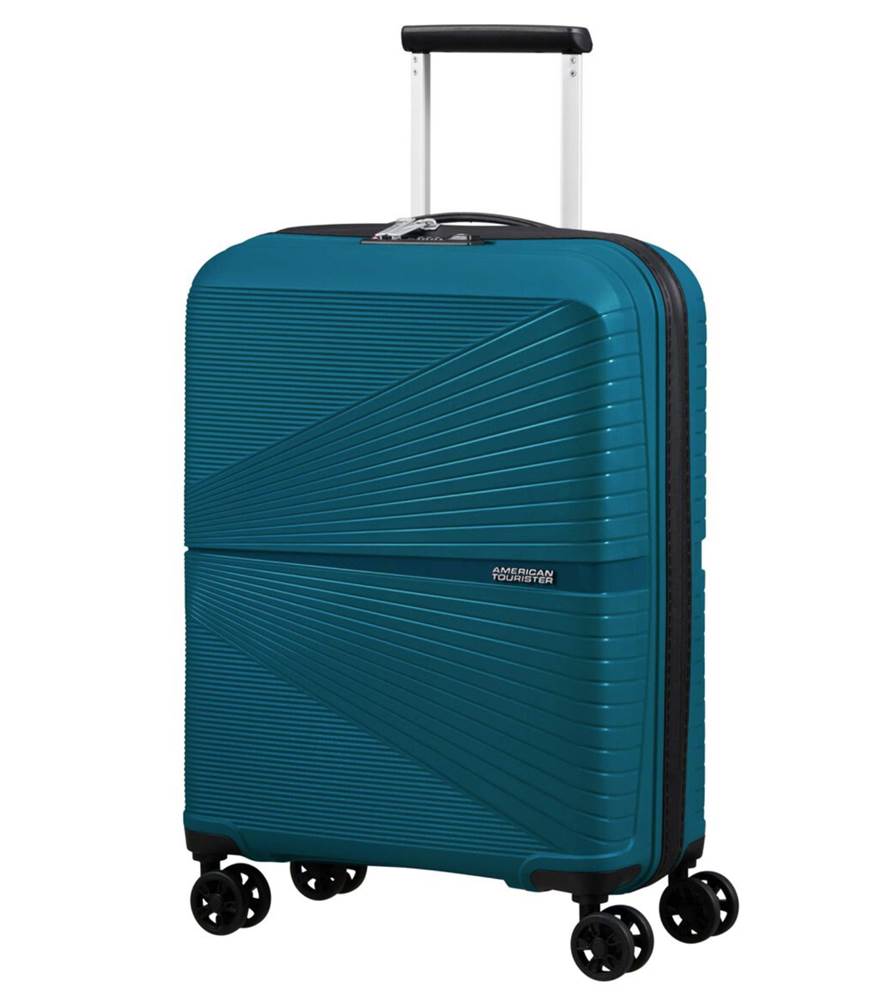 American Tourister Airconic 55 cm Small 4 Wheel Carry On Suitcase by ...