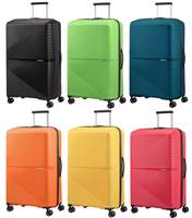 American Tourister Airconic 67 cm Medium 4 Wheel Hard Suitcase