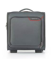 American Tourister Applite 4 ECO 43 cm 2 Wheel Underseater - Grey / Red