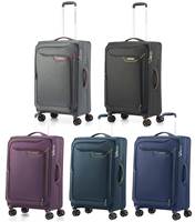 American Tourister Applite 4 ECO 71 cm Expandable Spinner Luggage