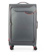 American Tourister Applite 4 ECO 82 cm Spinner - Grey / Red