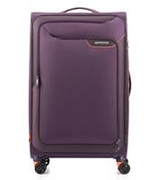 American Tourister Applite 4 ECO 82 cm Spinner - Purple/Orange