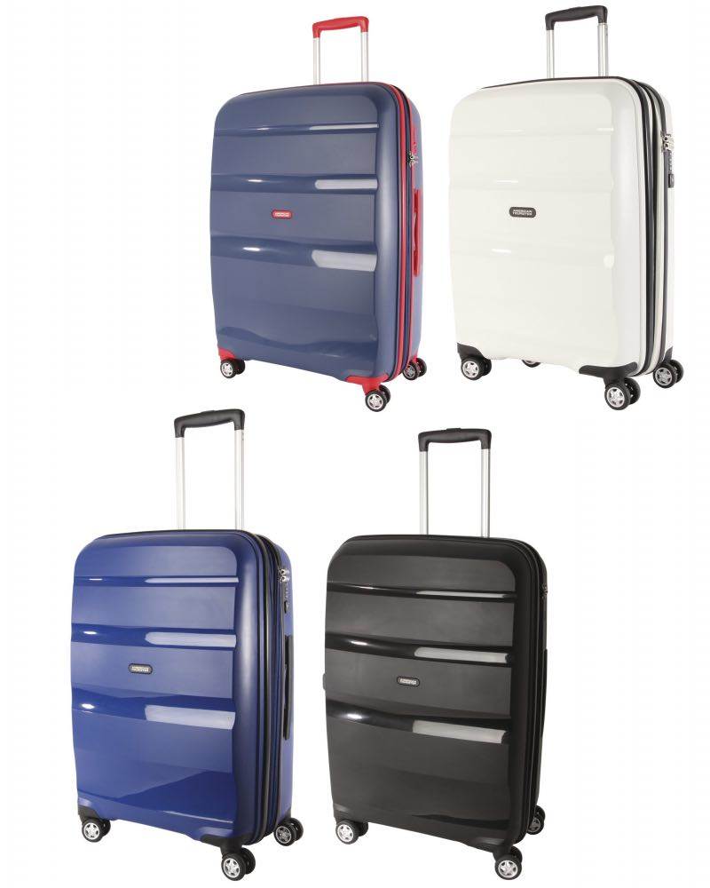 American Tourister : Bon Air Deluxe - Case by American Tourister Luggage (Bon-Air-DLX-66cm-Spinner