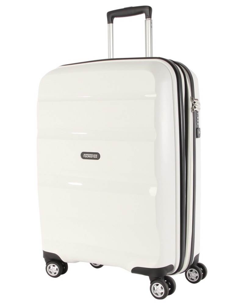 American Tourister : Bon Air Deluxe - 75 cm Expandable Spinner Case by American Tourister ...